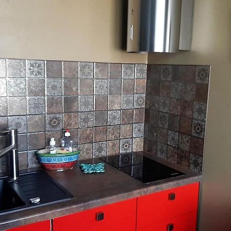 Apartement Endla Parnu Luaran gambar