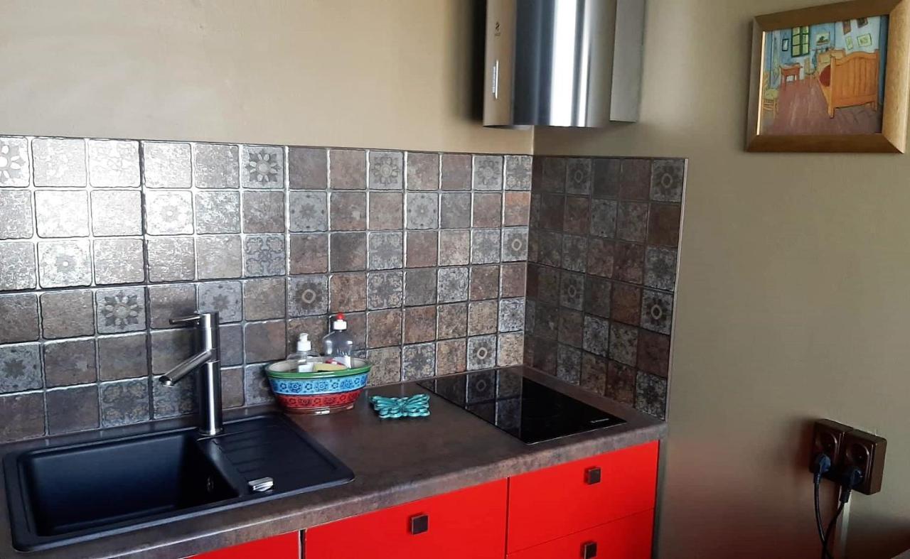 Apartement Endla Parnu Luaran gambar