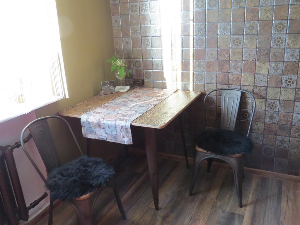 Apartement Endla Parnu Luaran gambar